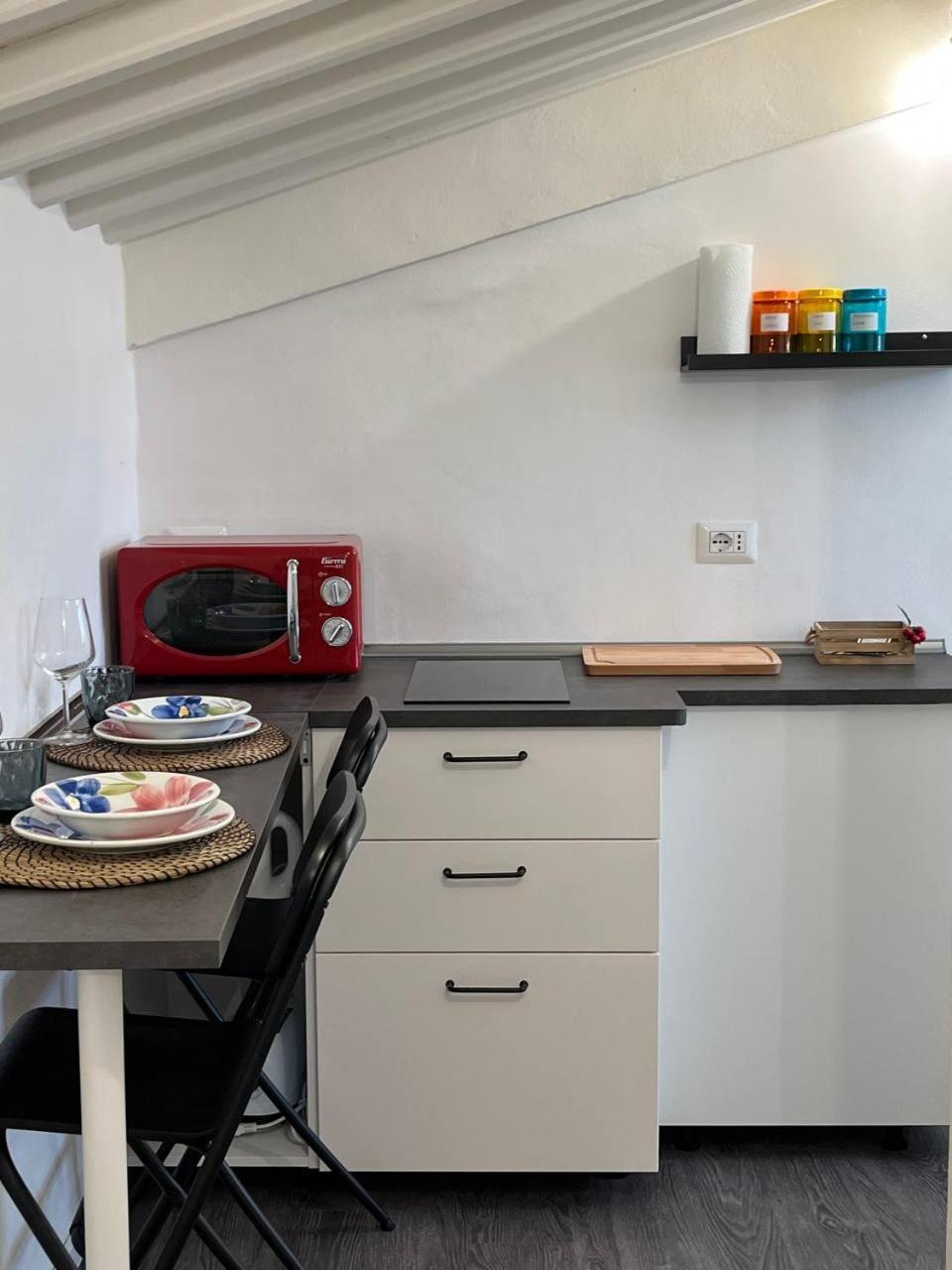 Loft 47 Appartement Siena Buitenkant foto