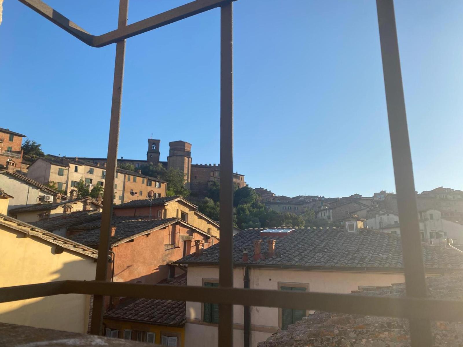 Loft 47 Appartement Siena Buitenkant foto